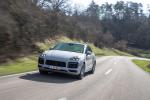 Porsche Cayenne E-Hybrid Coupe 2019 года (WW)